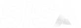 SISA 168飞艇官方网站 logo in white